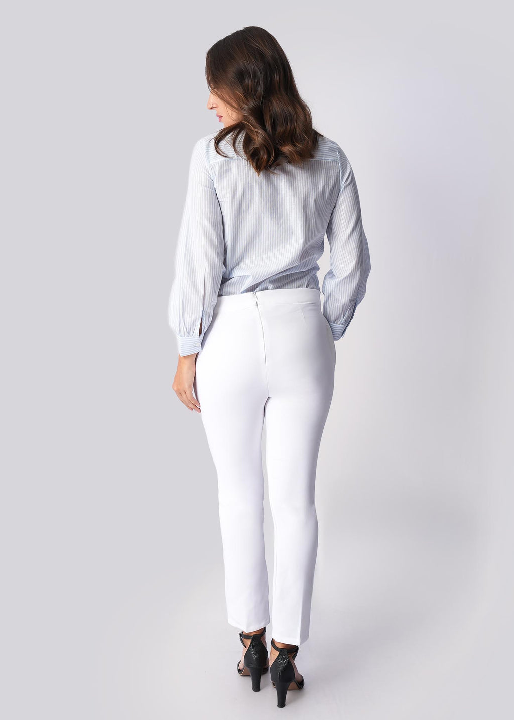 P051 | Straight Leg Formal Pant