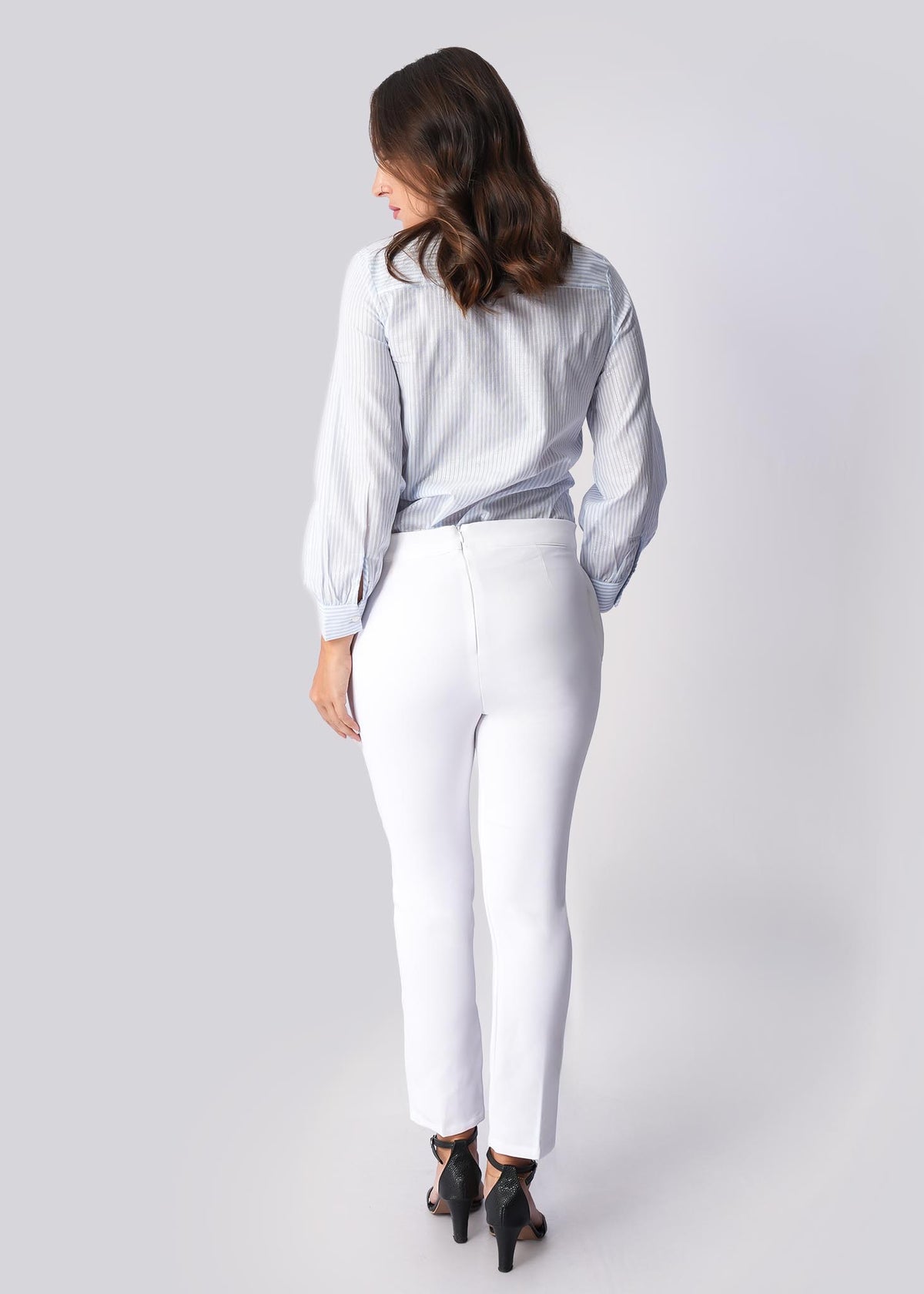 P051 | Straight Leg Formal Pant