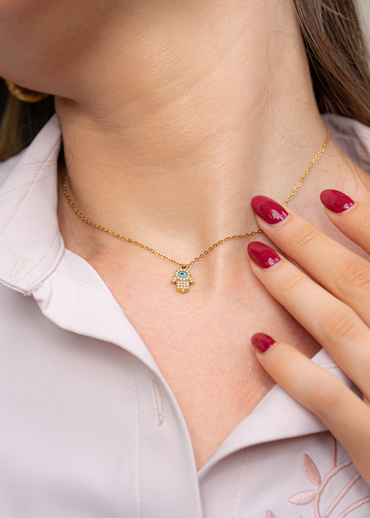 NC0083 | Soul Guardian Necklace