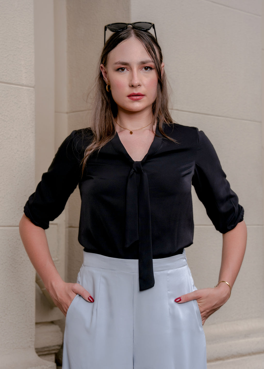 T302 | Selene Top