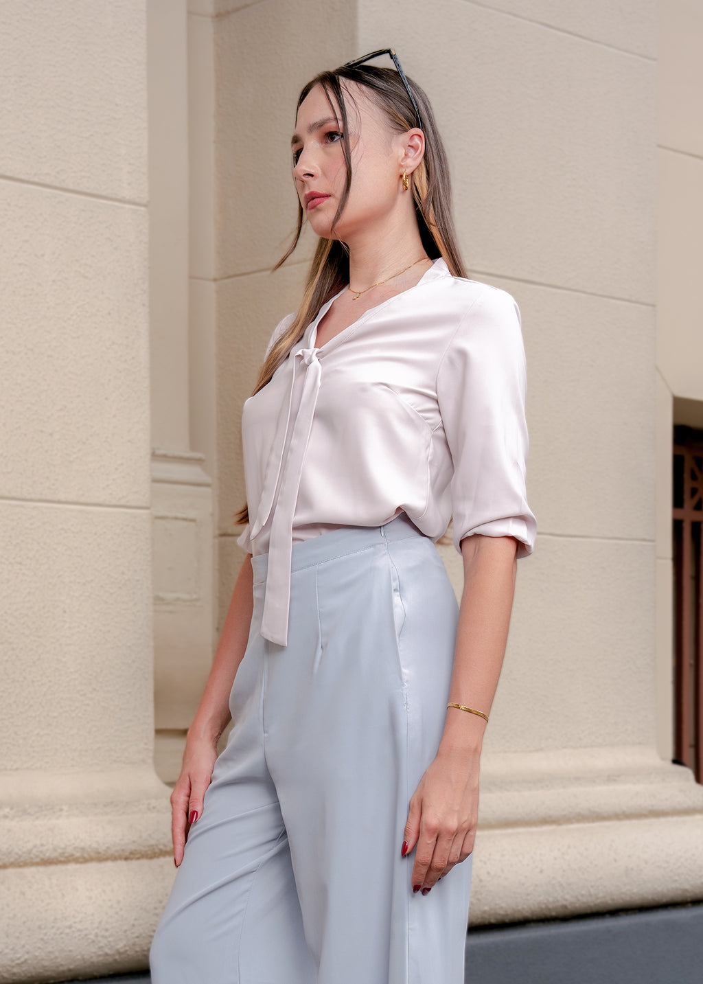 T302 | Selene Top