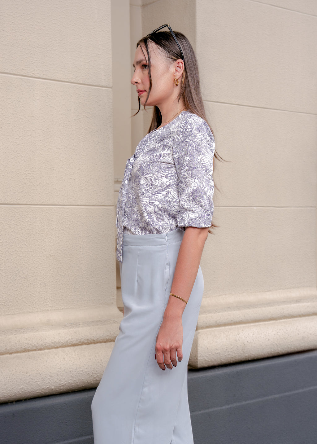 T302 | Selene Top