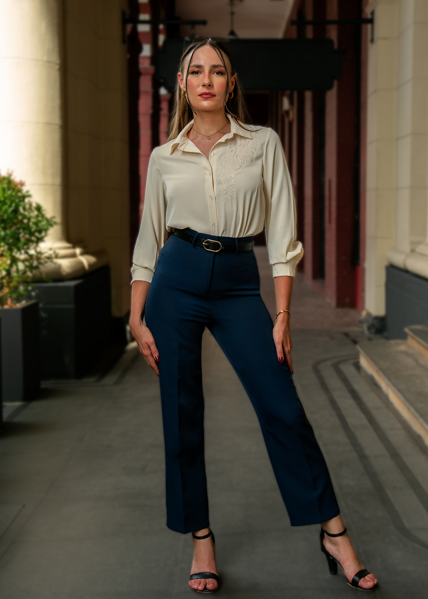 P274 | Alldy Pant