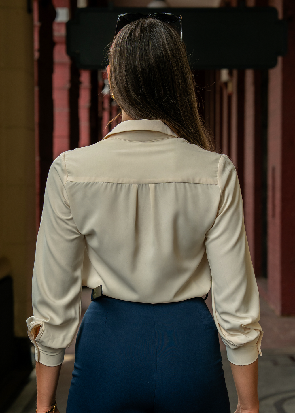 S286 | Browsan Shirt