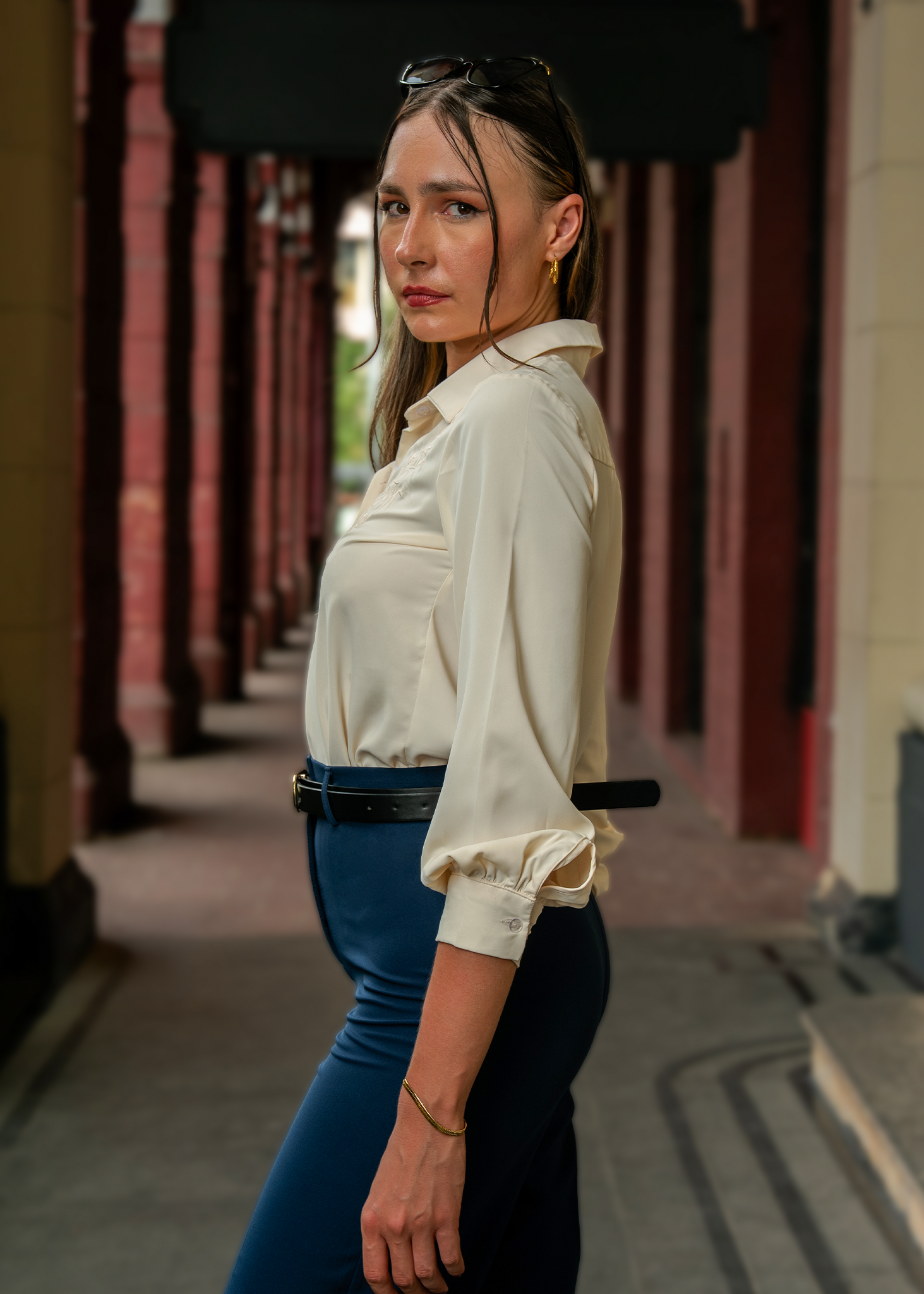 S286 | Browsan Shirt