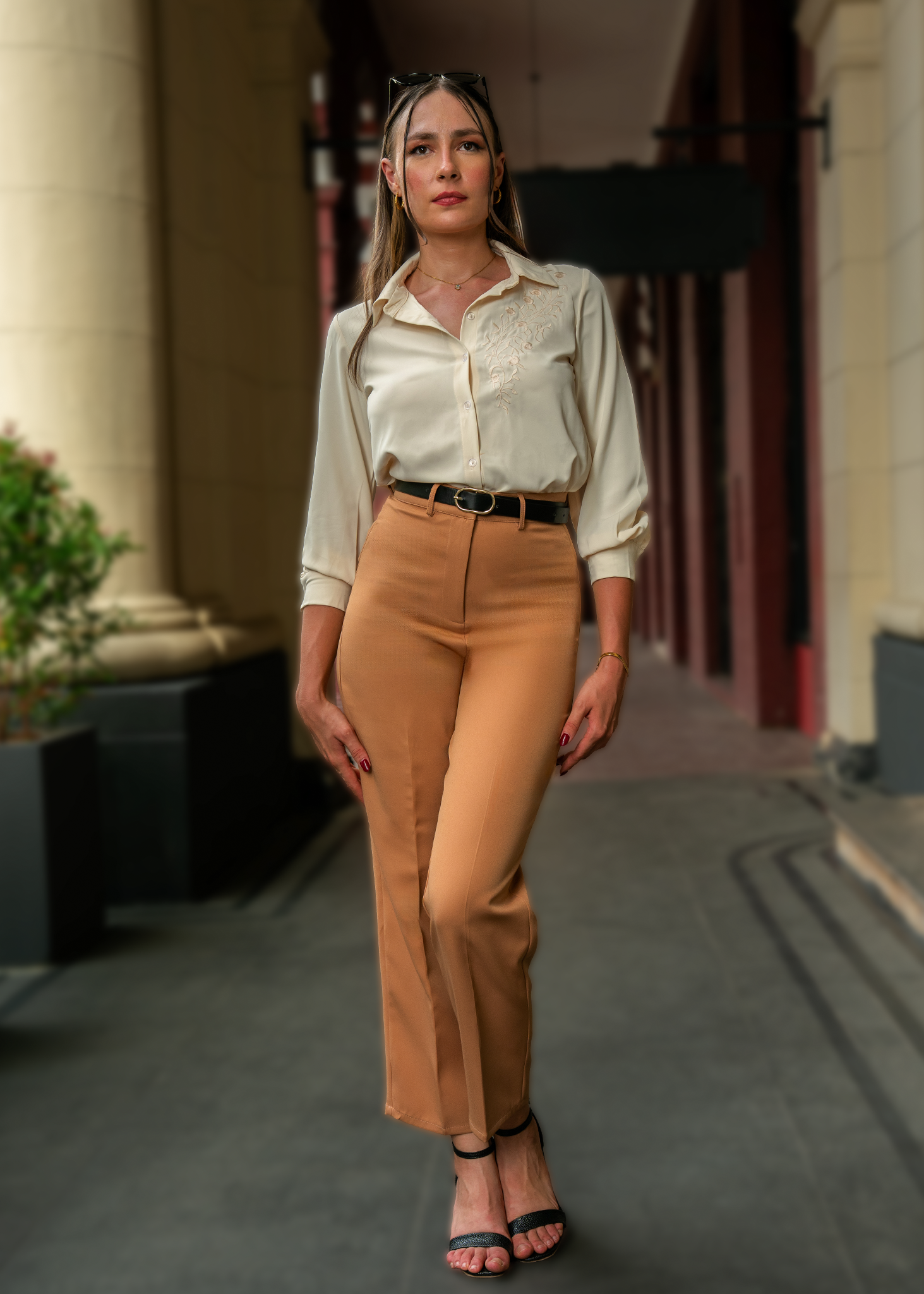 P274 | Alldy Pant