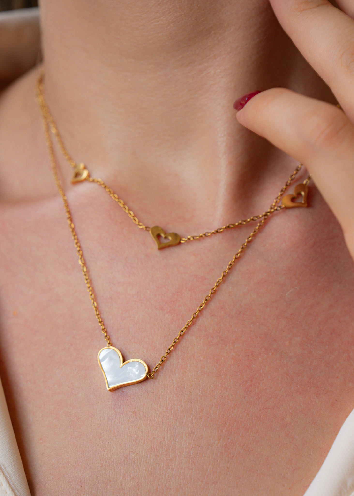 NC0075 | Love Potion Necklace