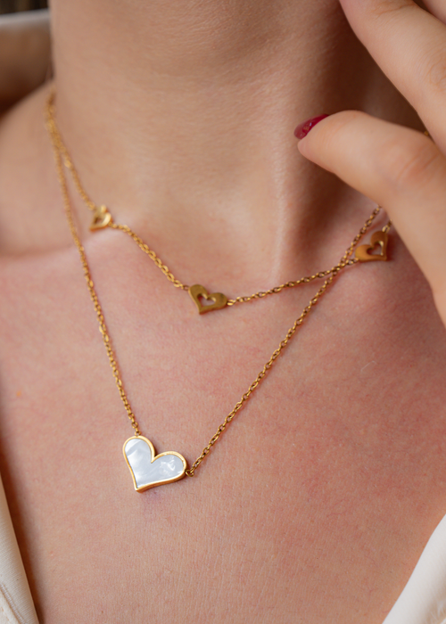 NC0075 | Love Potion Necklace