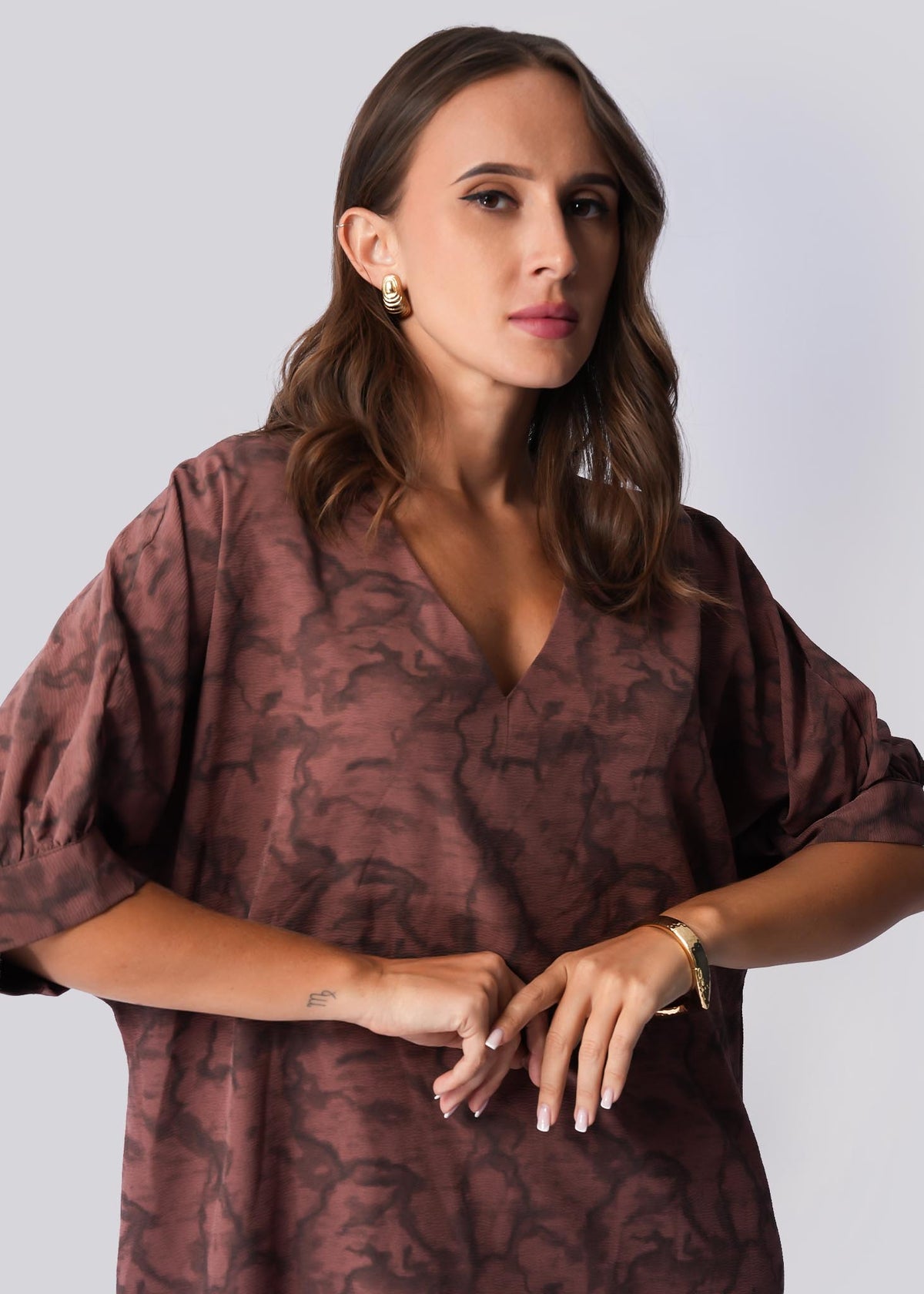 D149 | Linda Midi Dress