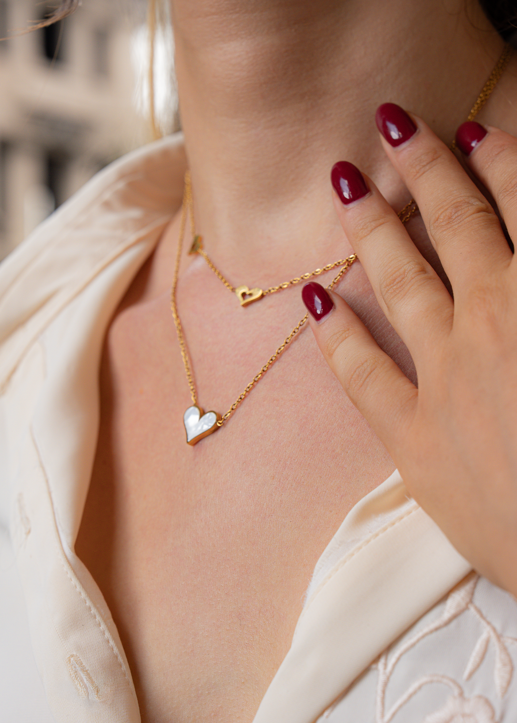 NC0075 | Love Potion Necklace