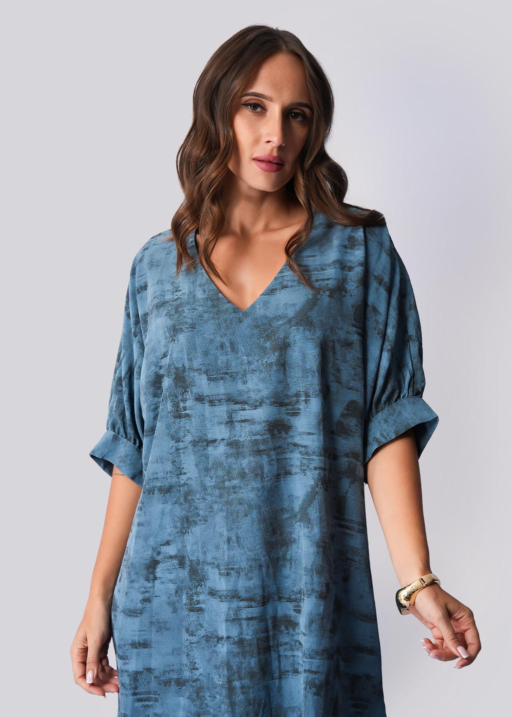 D149 | Linda Midi Dress