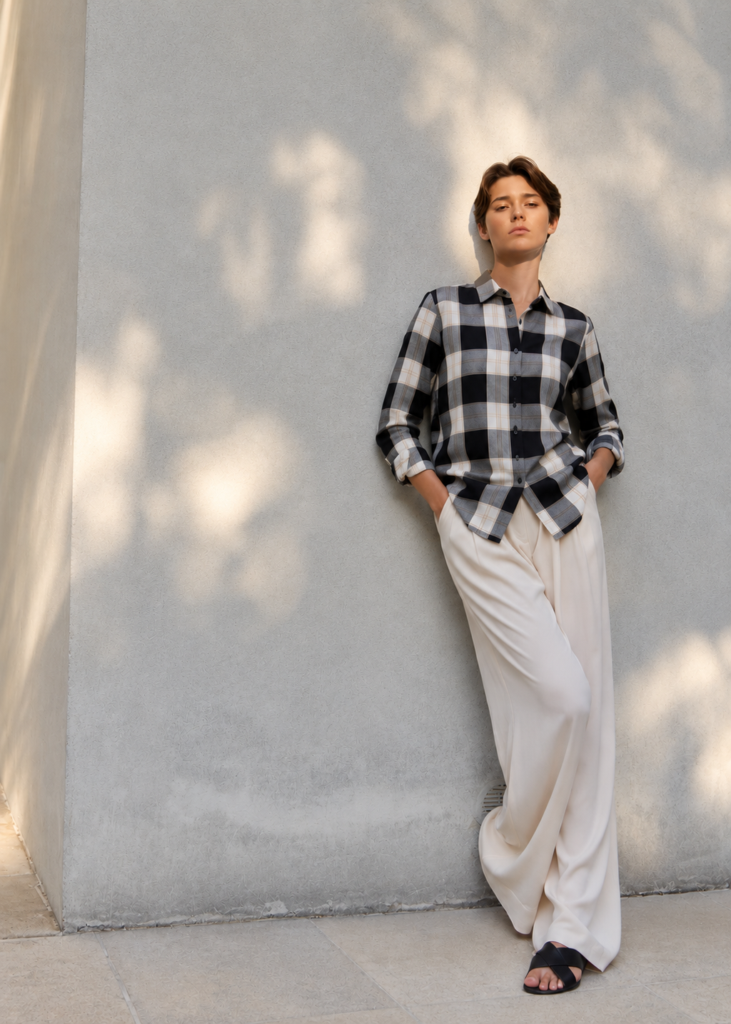 S004 | Solara Shirt