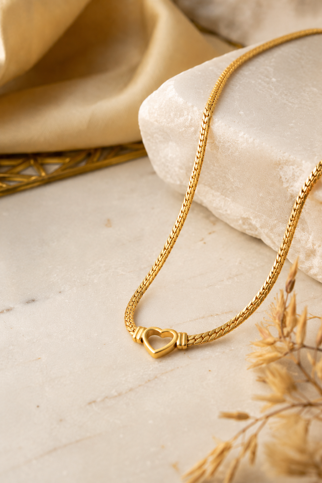 Heart Necklace