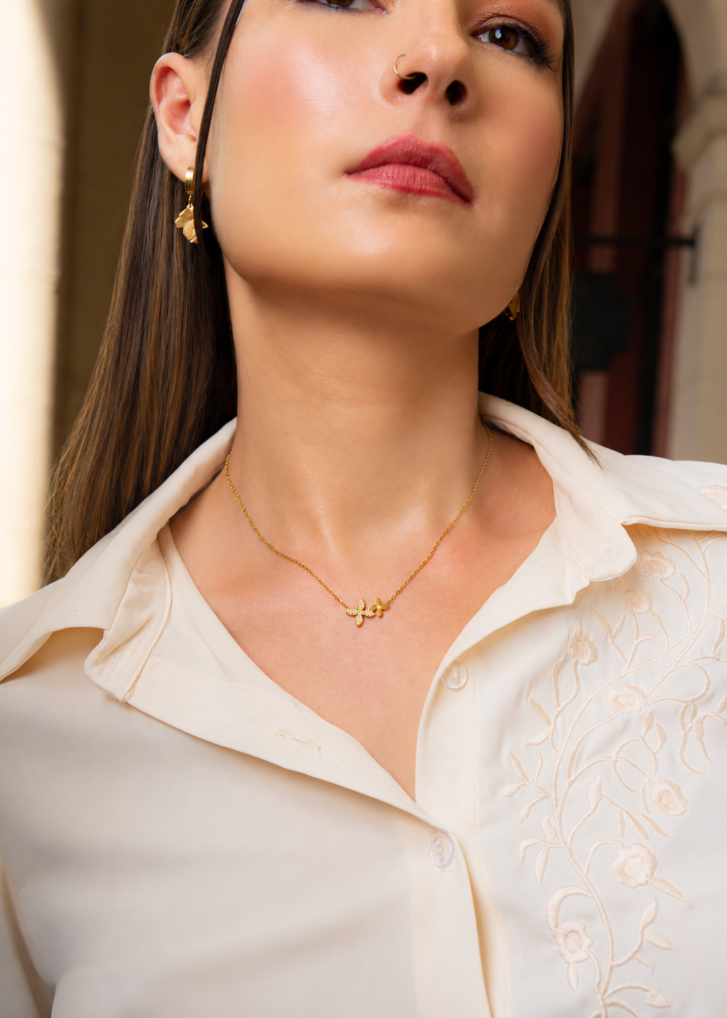 NC0070 | Blossom Necklace