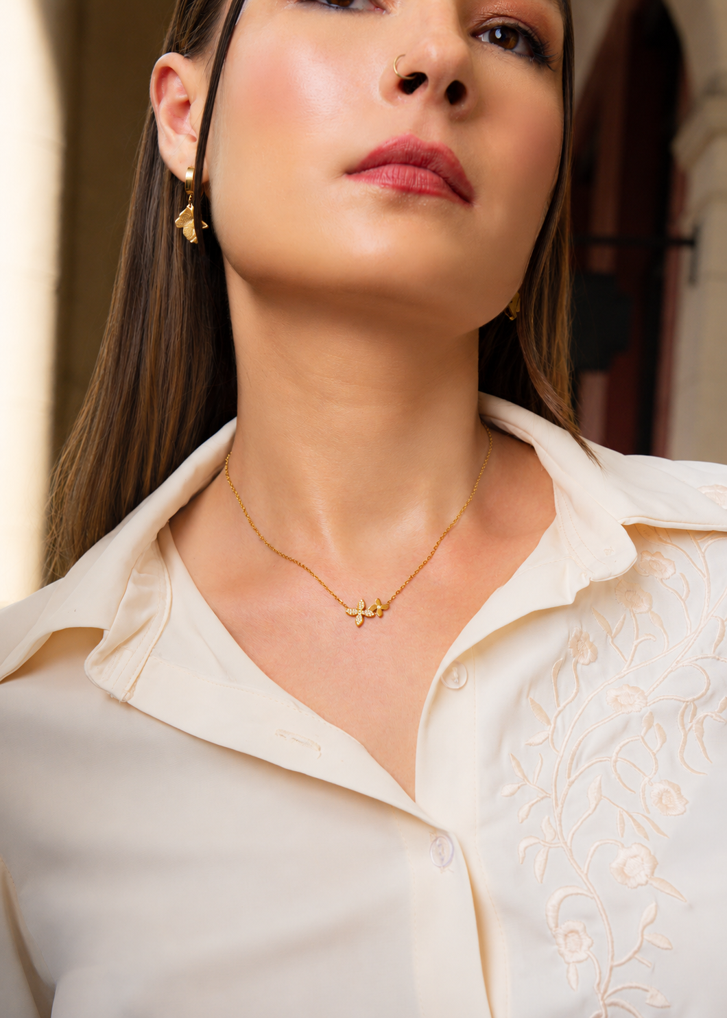 NC0070 | Blossom Necklace