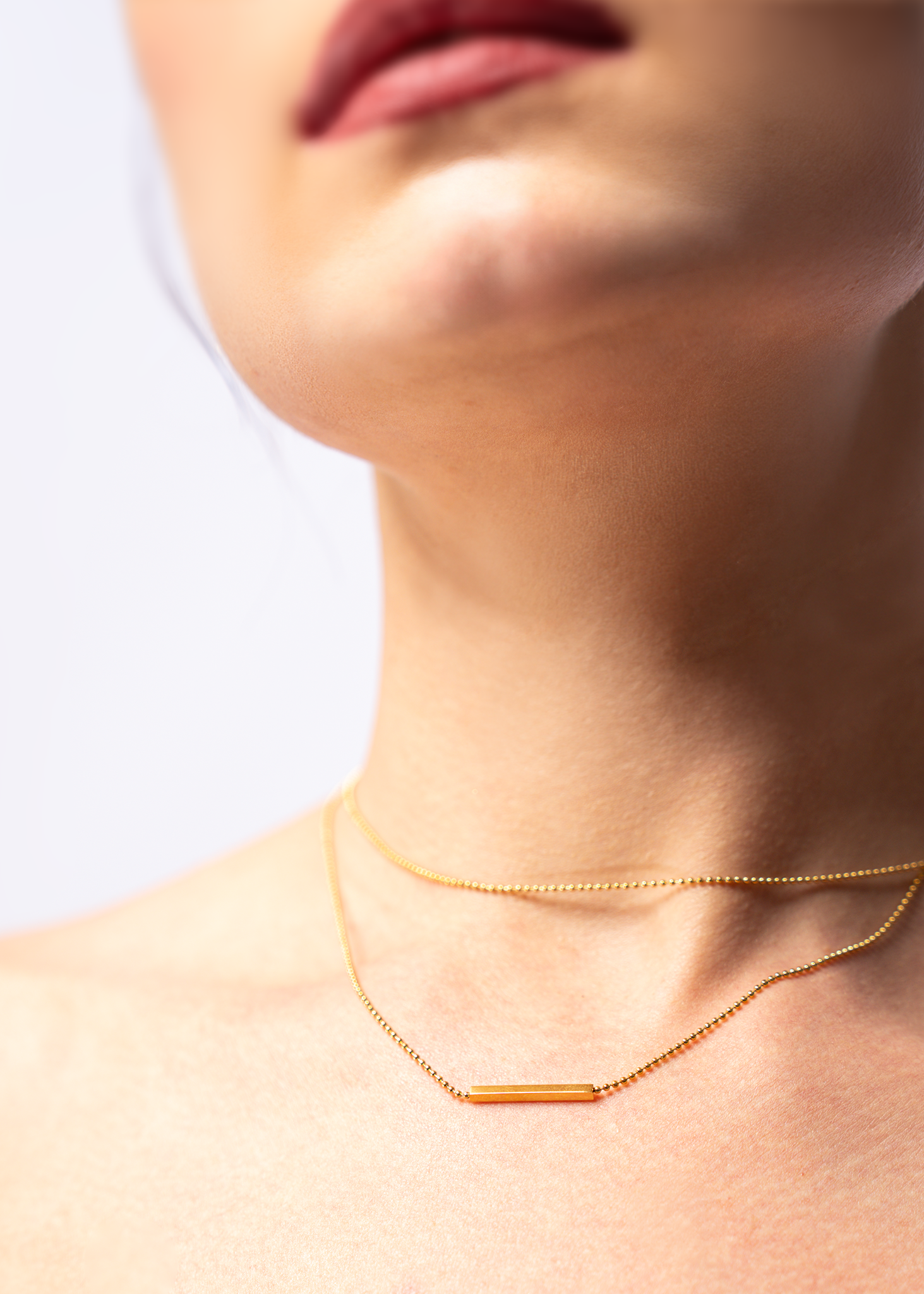 Minimalist Charm Necklace