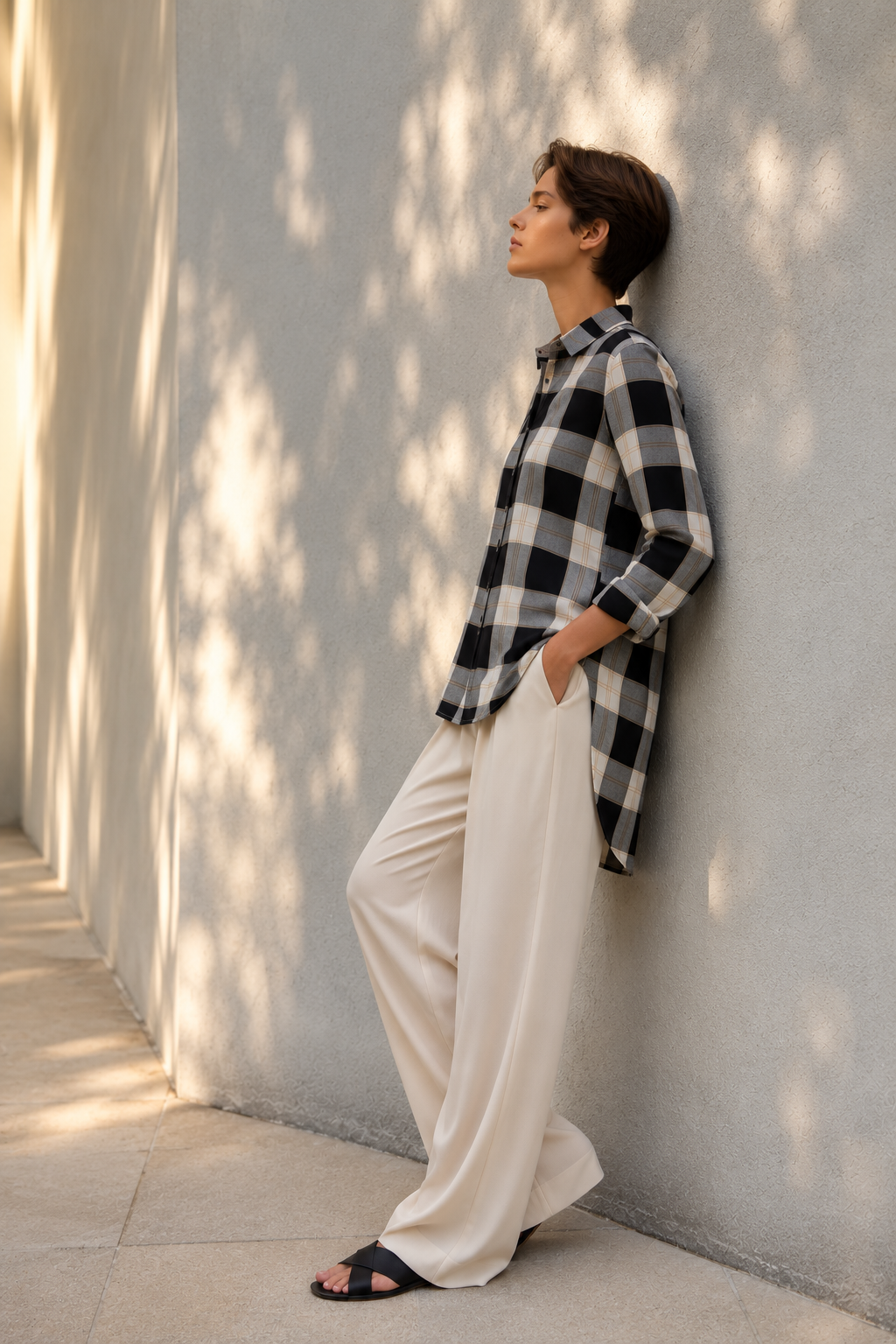 S004 | Solara Shirt