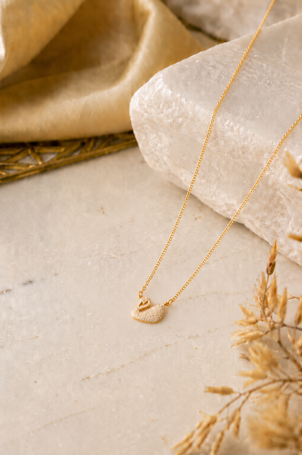 Swaroski Necklace