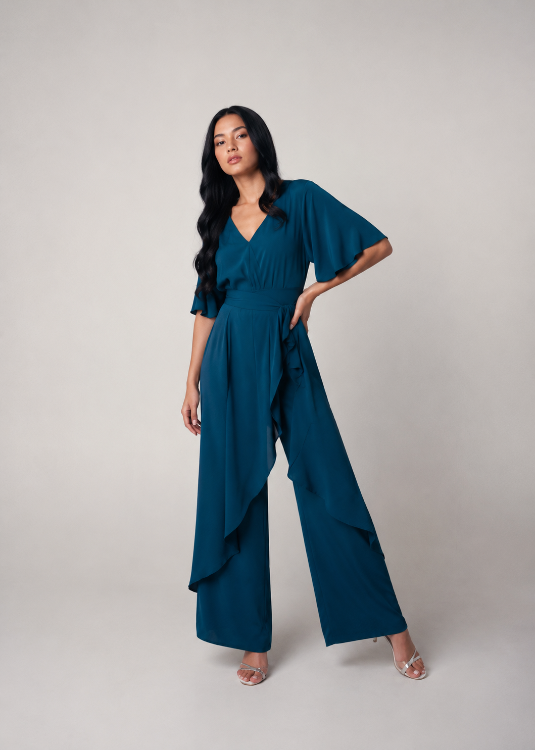 J081 | Chick Jumpsuit