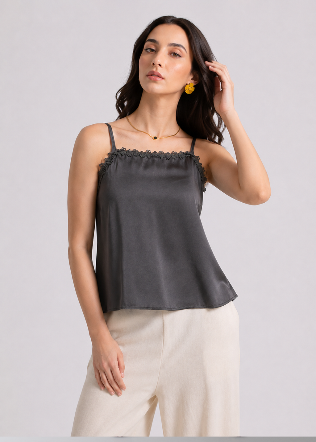 T247 | Noir Top