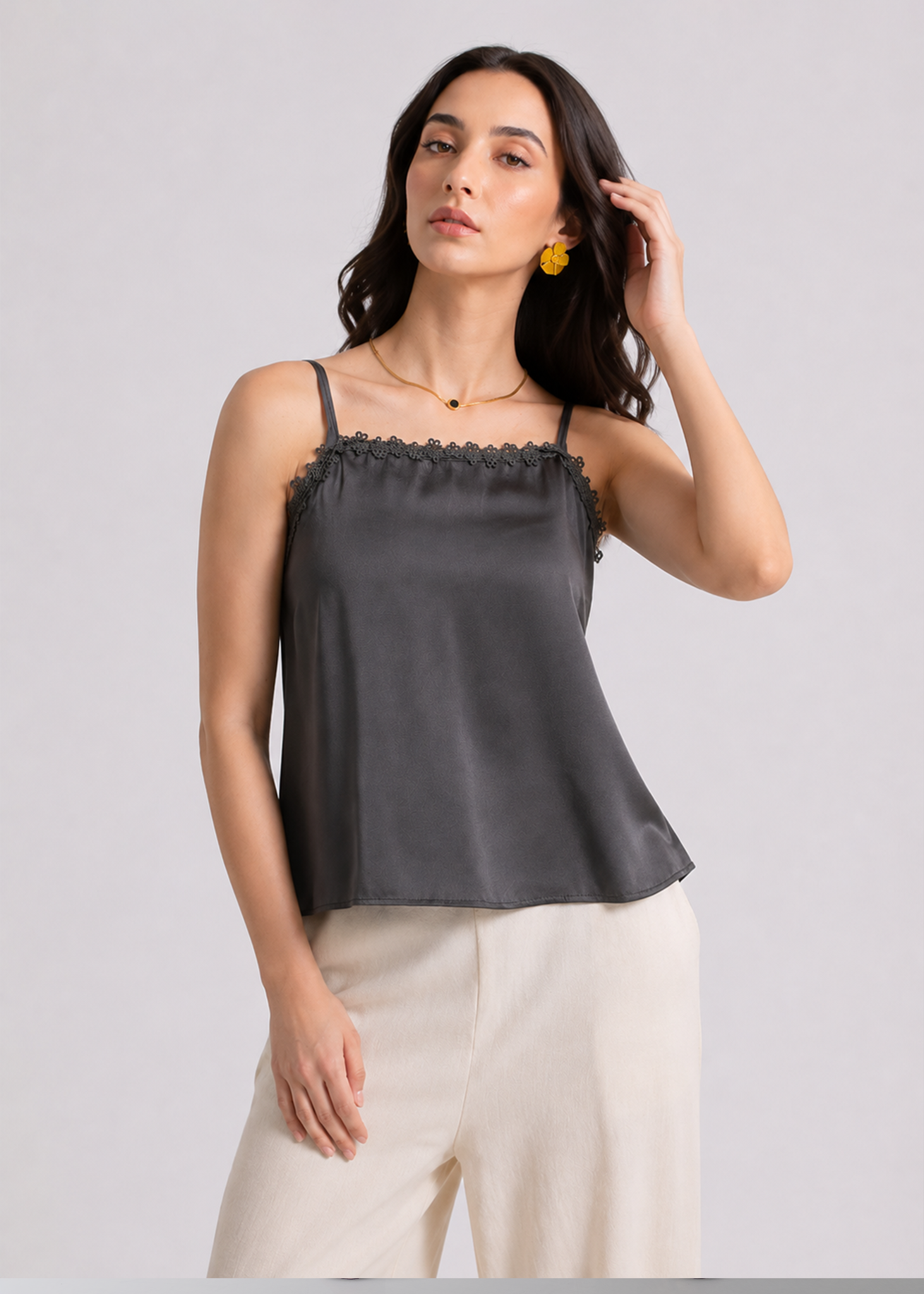 T247 | Noir Top