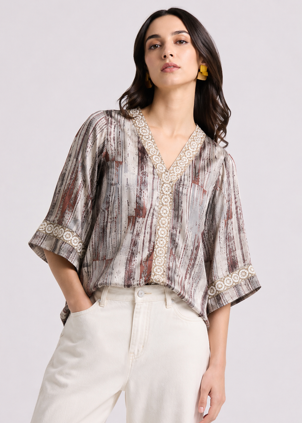 T287 |  Brows Top