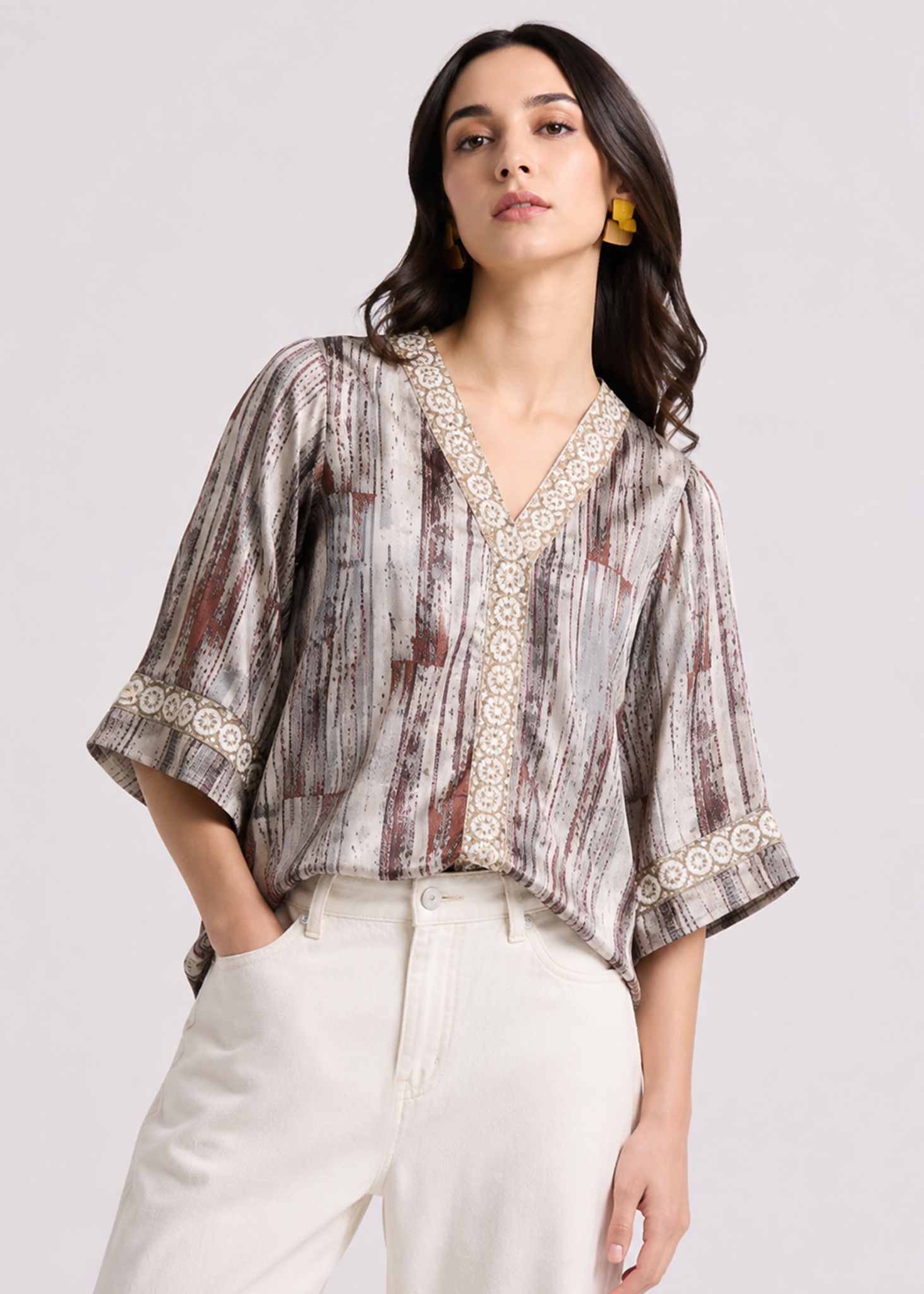 T287 |  Brows Top