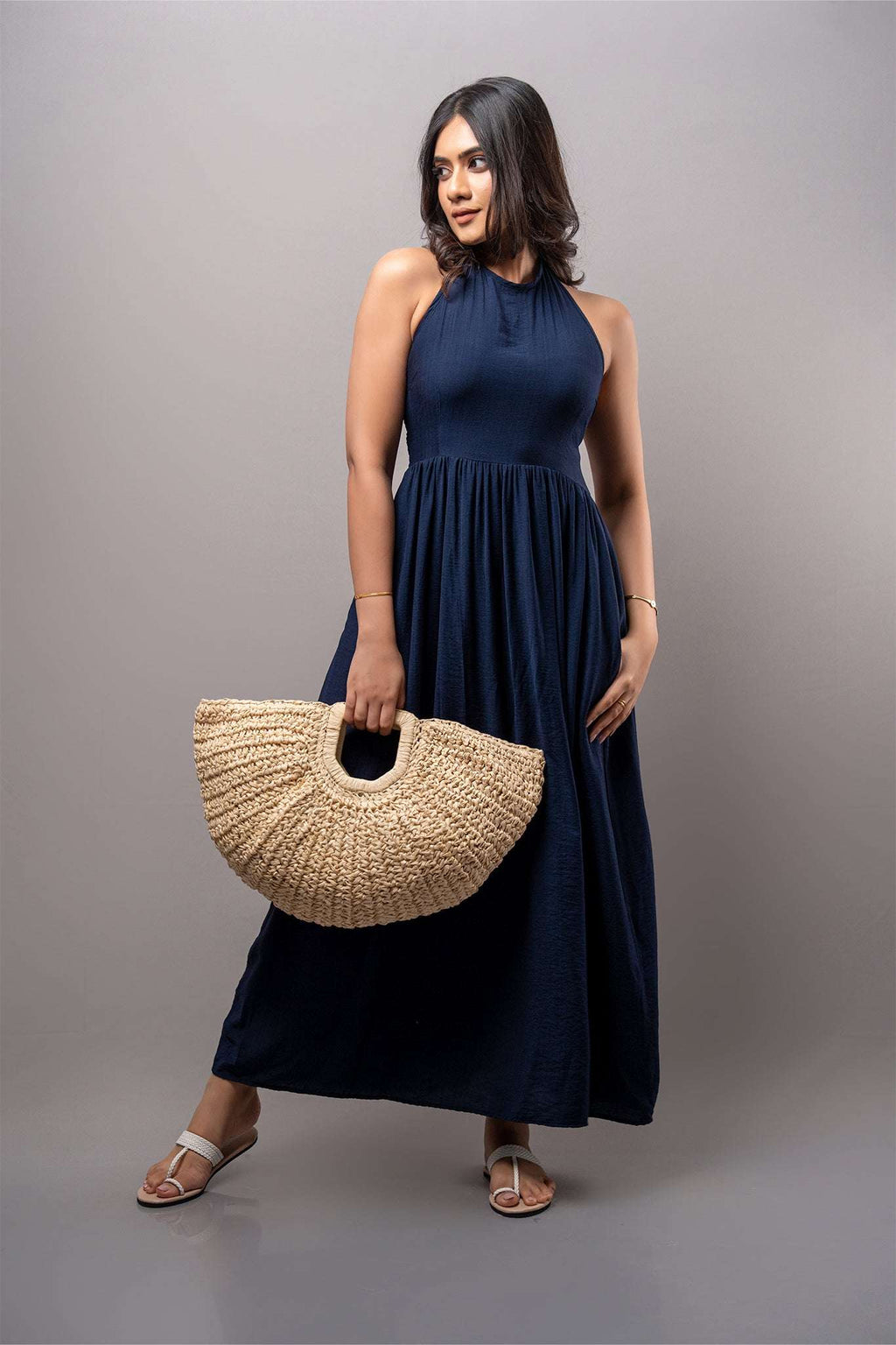 D191 l Aro Maxi Dress