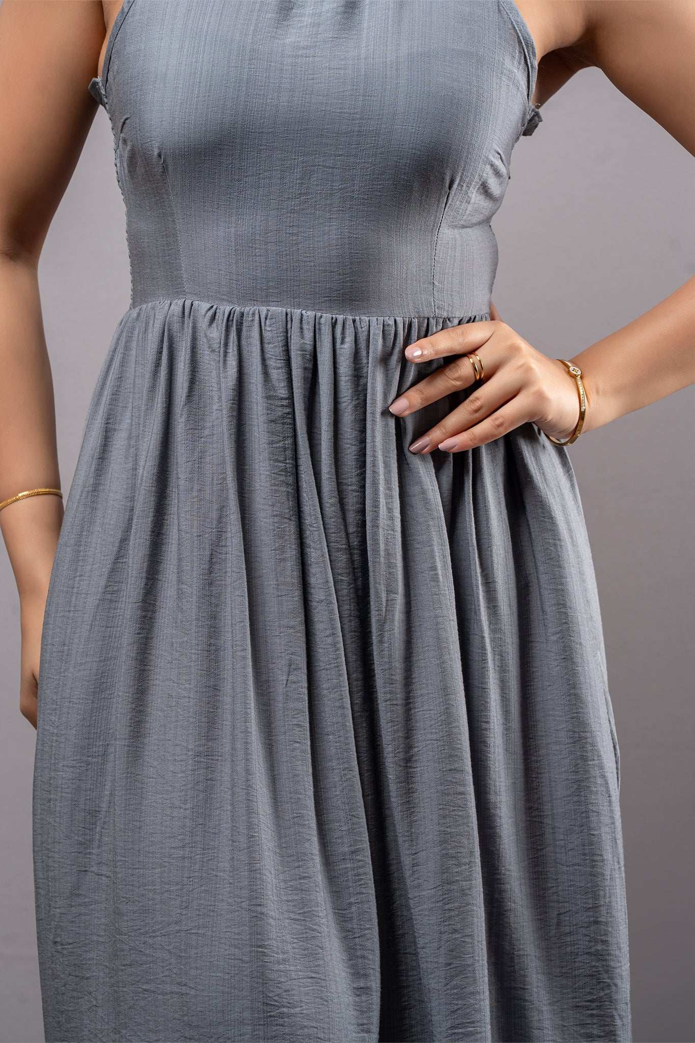 D191 l Aro Maxi Dress