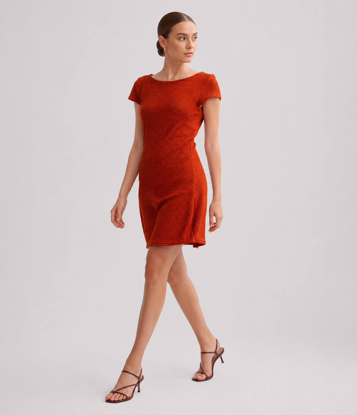 D203 | Squid Mini Dress