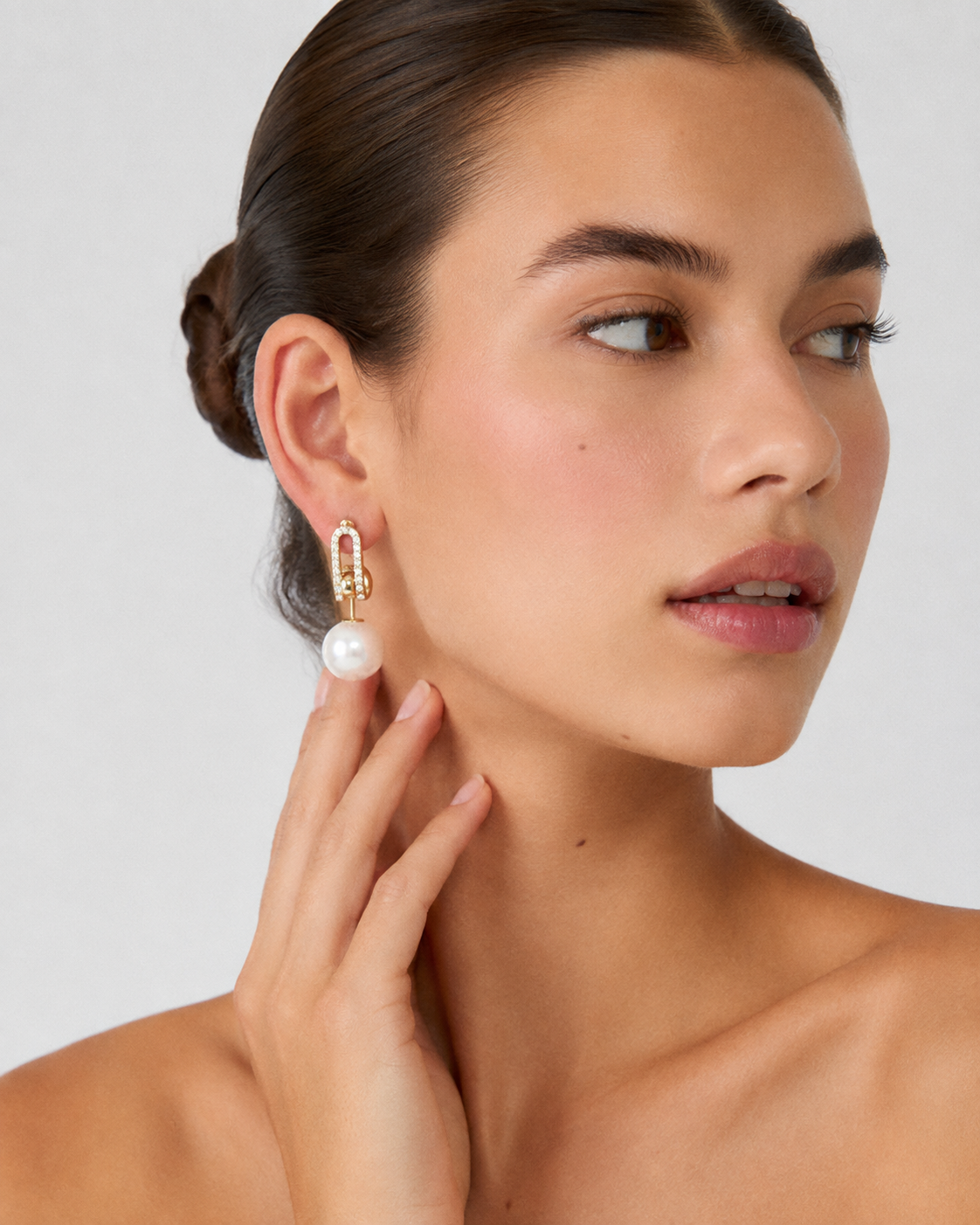 ER0046 | Hook Earrings