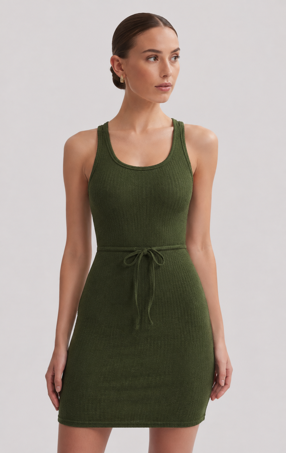 D202 | Spaghetti Mini Dress