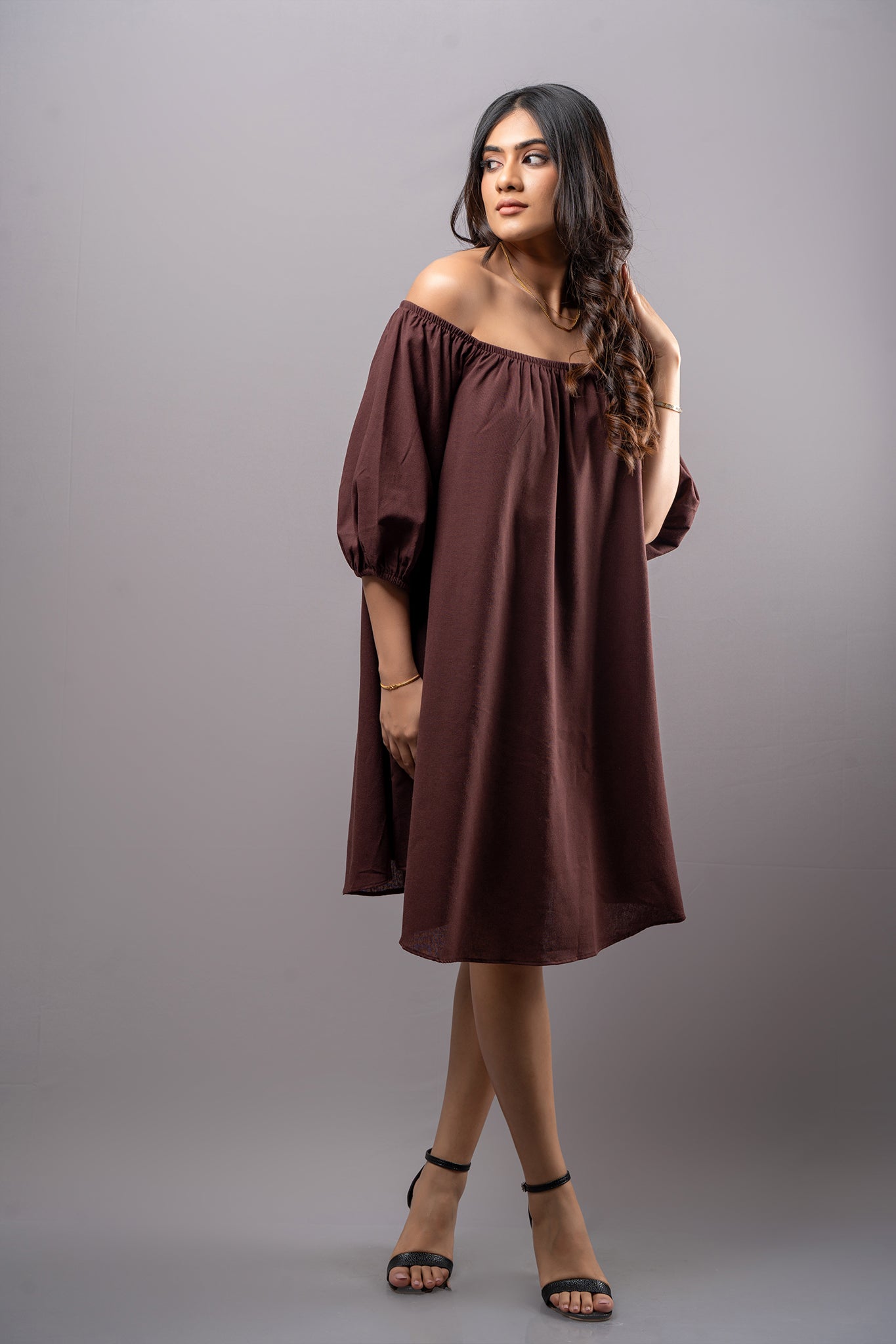 D214 | Trump Mini Dress