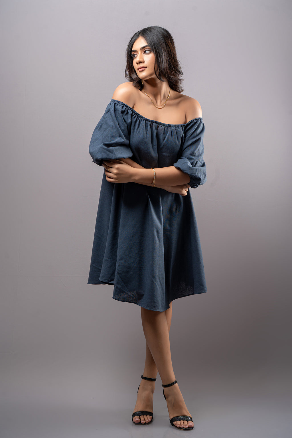 D214 | Trump Mini Dress