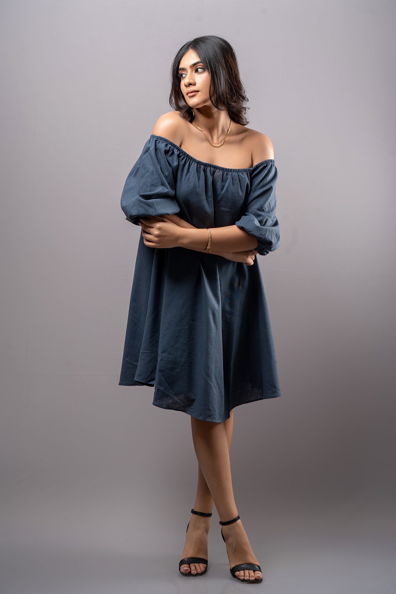 D214 | Trump Mini Dress