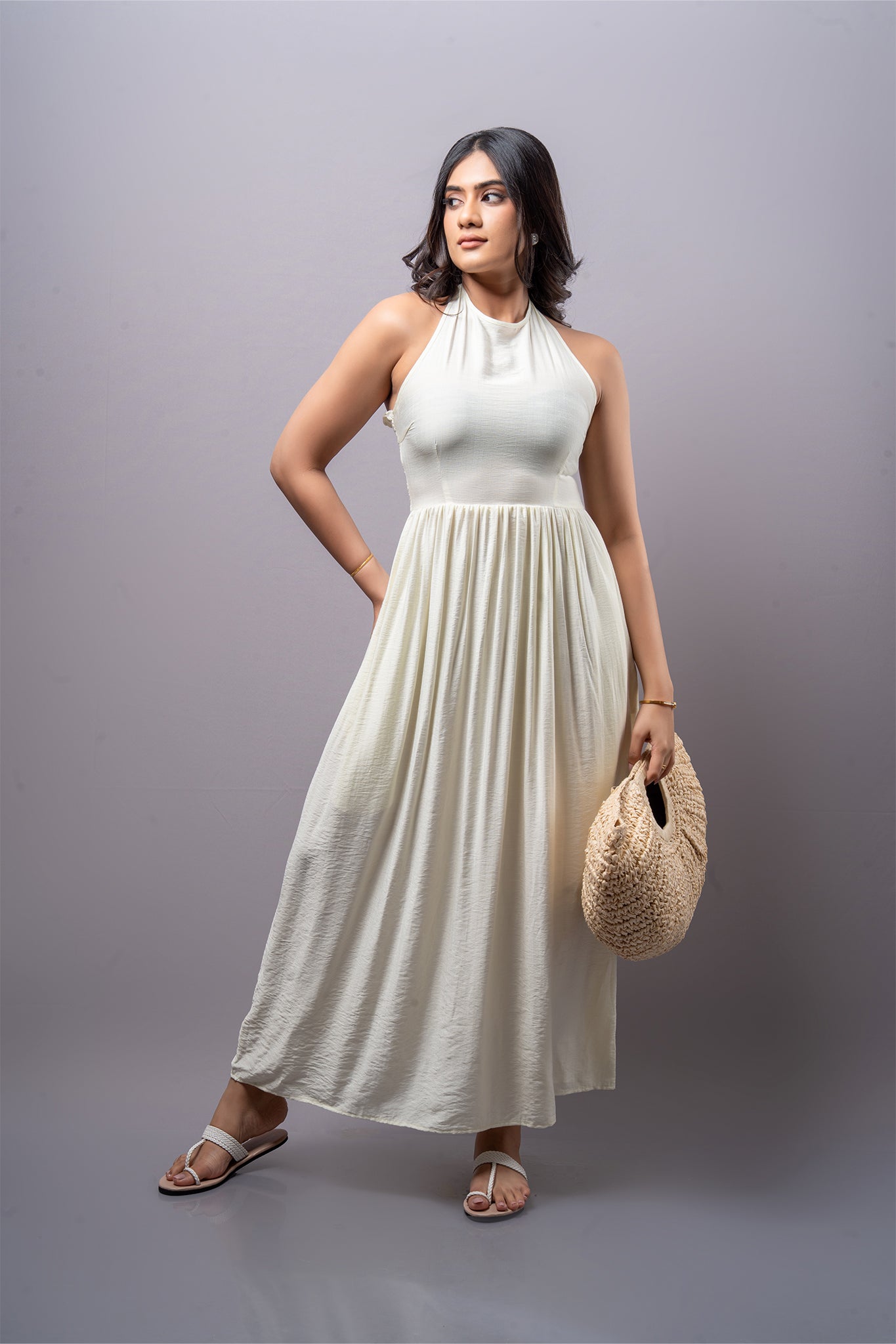 D191 | Aro Maxi Dress