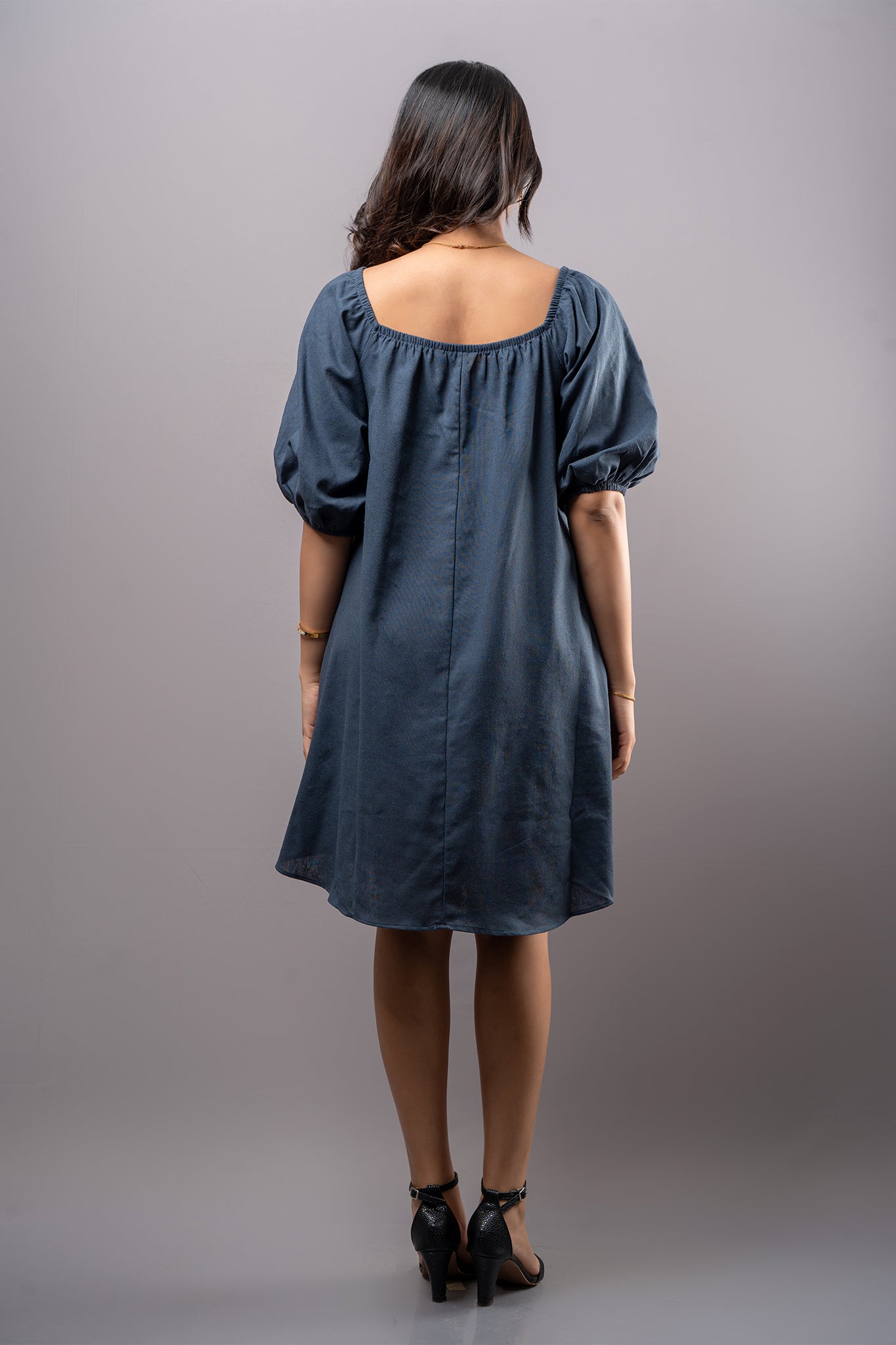 D214 | Trump Mini Dress