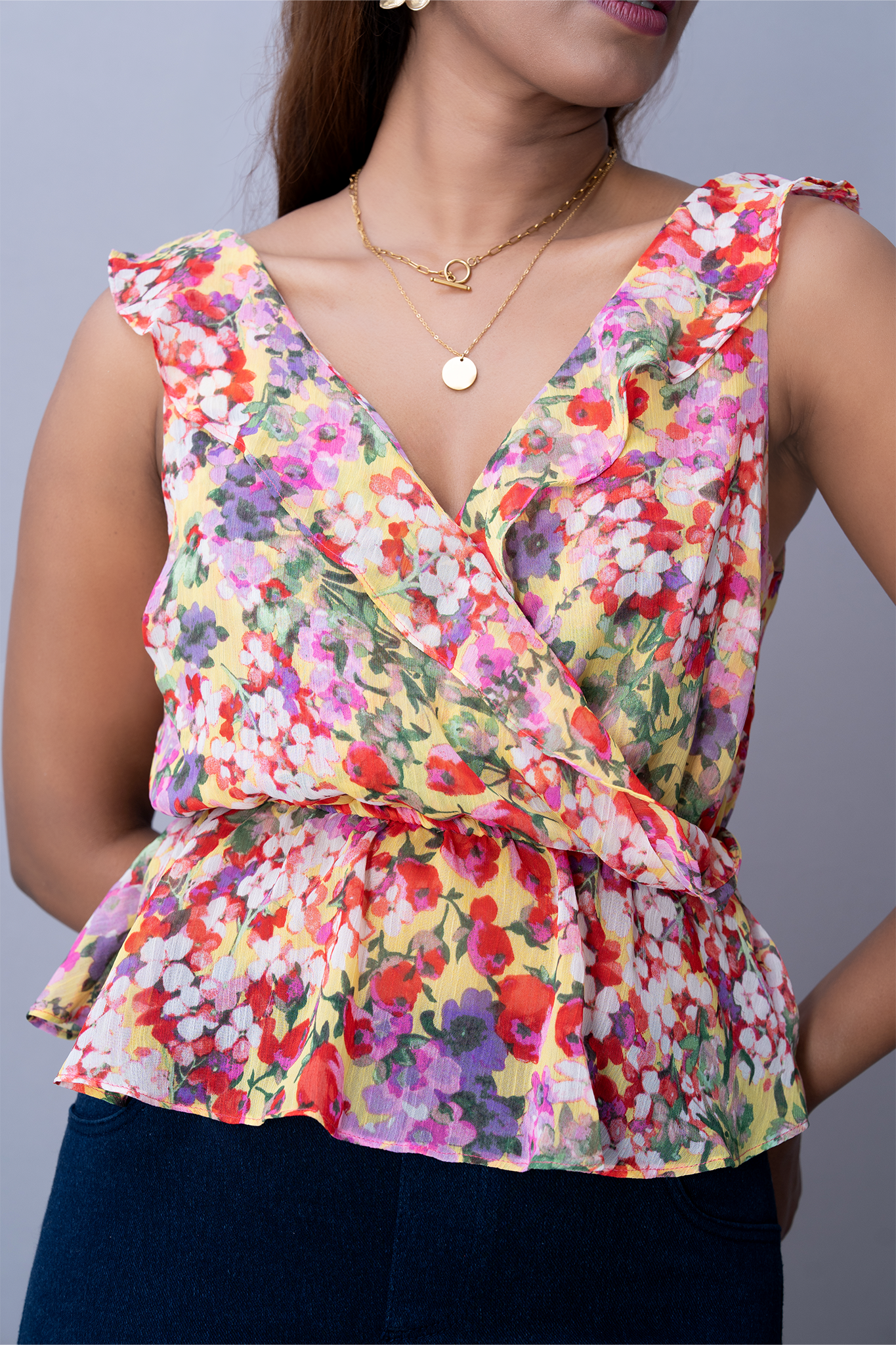 T246 | Buny Deep Top